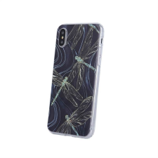 Ultra Slim Huawei P40 Lite Ultra Trendy - Dragonfly tok és táska