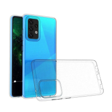 Ultra Slim Oppo Reno5 5Z 5G ultra slim 0,5mm szilikon tok, átlátszó tok és táska