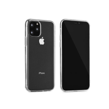 Ultra Slim Samsung Galaxy S24 slim 0.3mm szilikon tok, átlátszó tok és táska
