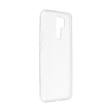 Ultra Slim Xiaomi Redmi 9 0.5 mm szilikon hátlaptok átlátszó (us51779) tok és táska