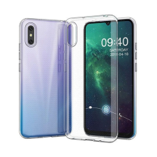 Ultra Slim Xiaomi Redmi 9A ultra slim 0,3mm szilikon tok, átlátszó tok és táska