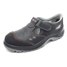  ULTRA TOPOLINO MF S1P SRC szandal fek 38 munkavédelmi cipő