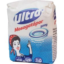 Ultra Ultra mosogatópor 500g (Karton - 10 db) tisztító- és takarítószer, higiénia