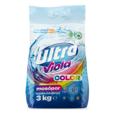  Ultra Viola Color mosópor 3kg tisztító- és takarítószer, higiénia
