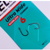  Ultra Wide Hook Barbless 12