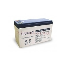 Ultracell AU-12090 12V9Ah akkumulátor biztonságtechnikai eszköz