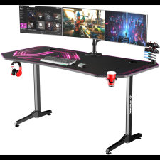 ULTRADESK Frag XXL rózsaszín (UDESK-FX-PN) íróasztal