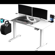 ULTRADESK Level V2 - fehér (UDESK-LVA-WT) íróasztal
