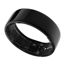 ULTRAHUMAN Okosgyűrű, 7-es méret, fekete (UHRA-AA-07) okosgyűrű