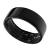 ULTRAHUMAN Okosgyűrű, 8-as méret, fekete (UHRA-AA-08)