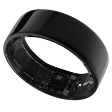 ULTRAHUMAN Ring Air 6 fekete okosgyűrű