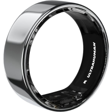 ULTRAHUMAN Ring Air Space Silver, 12 okosgyűrű