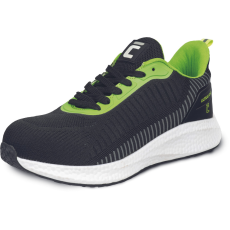 ULTRALIGHT O1 SR félcipő fek/feh 48