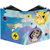 Ultrapro Pokémon UP: GS Pikachu and Mimikyu - PRO-Binder, 360 kártyás