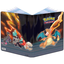 Ultrapro Pokémon UP: GS Scorching Summit - A4 album na 180 karet kártyajáték