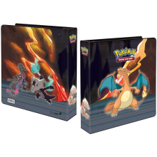 Ultrapro Pokémon UP: GS Scorching Summit - gyűrűs mappa kártyajáték