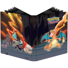 Ultrapro Pokémon UP: GS Scorching Summit - PRO-Binder album na 360 karet kártyajáték