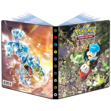 Ultrapro Pokémon UP: SV01 Scarlet and Violet - A5 album kártyajáték