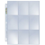 Ultrapro Ultra Pro 9 zsebes lapok (10db-os) - TÖBBFÉLE