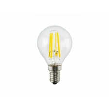 Ultratech LED filament gömb izzó E14 4W 470lm 2700K 300° 15000óra izzó