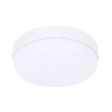UltraTech LEDL1440 LED mennyezeti lpt. lapos kerek 18W 1440lm 4000K IP20 világítás