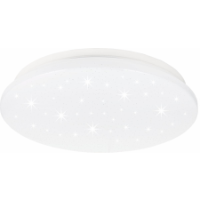  UltraTech LEDL3570S ledes mennyezeti lámpatest kristály fényhatással. 42W 3570lm 4000K IP20 világítás