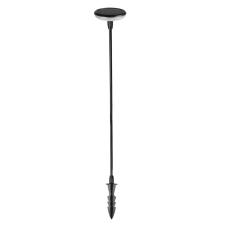 Ultratech SG01 napelemes, leszúrható kültéri lámpa, 0,2W, 3000K, 25 lm, IP65 kültéri világítás