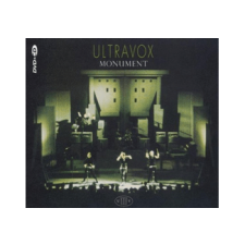  Ultravox - Monument (CD + Dvd) rock / pop