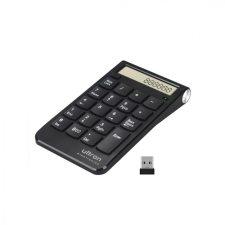 Ultron UN-2 Wireless Numeric Key Black billentyűzet