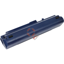 UM08A52 Akkumulátor 8800 mAh kék acer notebook akkumulátor