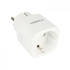 UMAX U-Smart Wifi Plug Mini okos konnektor fehér (UB901) okos kiegészítő