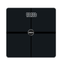UMAX US30HRC okosmérleg fekete (UB603) (UB603) mérleg