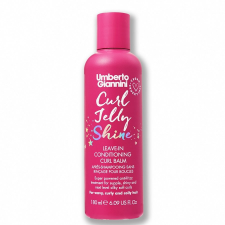 Umberto Giannini Curl Jelly Shine Leave-In Kondicionáló 180 ml hajbalzsam