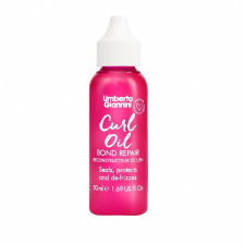 Umberto Giannini Curl Oil Bond Repair Hajolaj 50 ml hajápoló szer