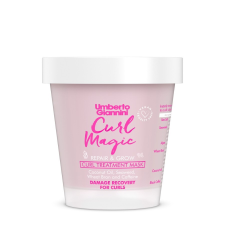 Umberto Giannini Curl Repair Mask Hajmaszk 210 g hajbalzsam