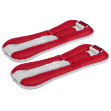 Umbro - Boka- és csuklósúlyok 2x1 kg (piros) kézisúlyzó