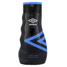 Umbro Ice tusfürdő 400 ml férfiaknak tusfürdők
