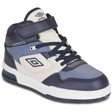 Umbro Magas szárú edzőcipők OLLY VLC Tengerész 33 gyerek cipő
