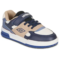Umbro Rövid szárú edzőcipők TRAVYS VLC Tengerész 29 gyerek cipő