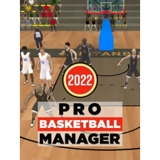 Umix Studios Pro Basketball Manager 2022 (digitális licenc) videójáték