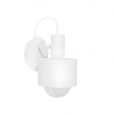 UMMO Lighting Enkel  fehér fali lámpa (UMM-ENK111P0) E27 1 izzós IP20 világítás