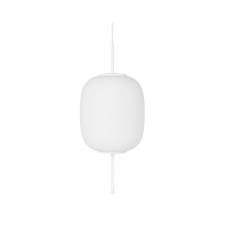 UMMO Lighting Epli  fehér függesztett lámpa (UMM-EPB111P0) E27 1 izzós IP20 világítás