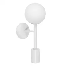 UMMO Lighting Kop  fehér fali lámpa (UMM-KPC21000) G9, GU10 1 izzós IP20 világítás