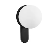 UMMO Lighting Kuul  fekete-fehér fali lámpa (UMM-KLD12000) G9 1 izzós IP20 világítás
