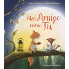  Un amigo como tú idegen nyelvű könyv