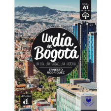 Un día en Bogotá idegen nyelvű könyv