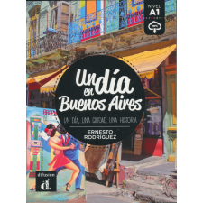 Un Día en Buenos Aires nyelvkönyv, szótár