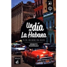  Un día en La Habana idegen nyelvű könyv