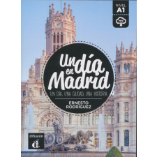 Un día en Madrid nyelvkönyv, szótár