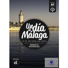  Un día en Málaga idegen nyelvű könyv